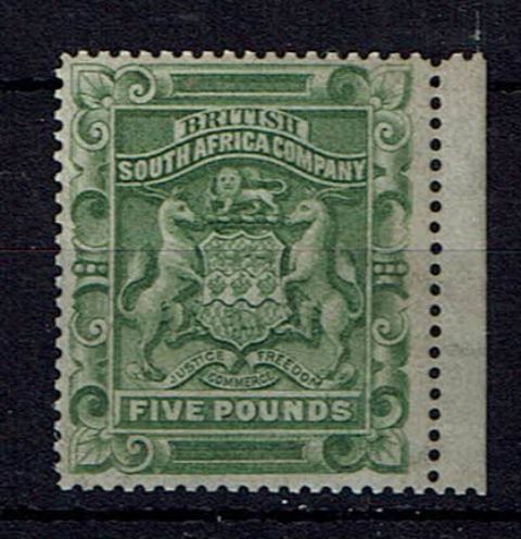 Image of Rhodesia SG 12 UMM British Commonwealth Stamp